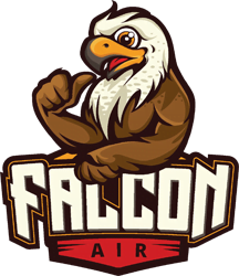 Falcon Air Logo